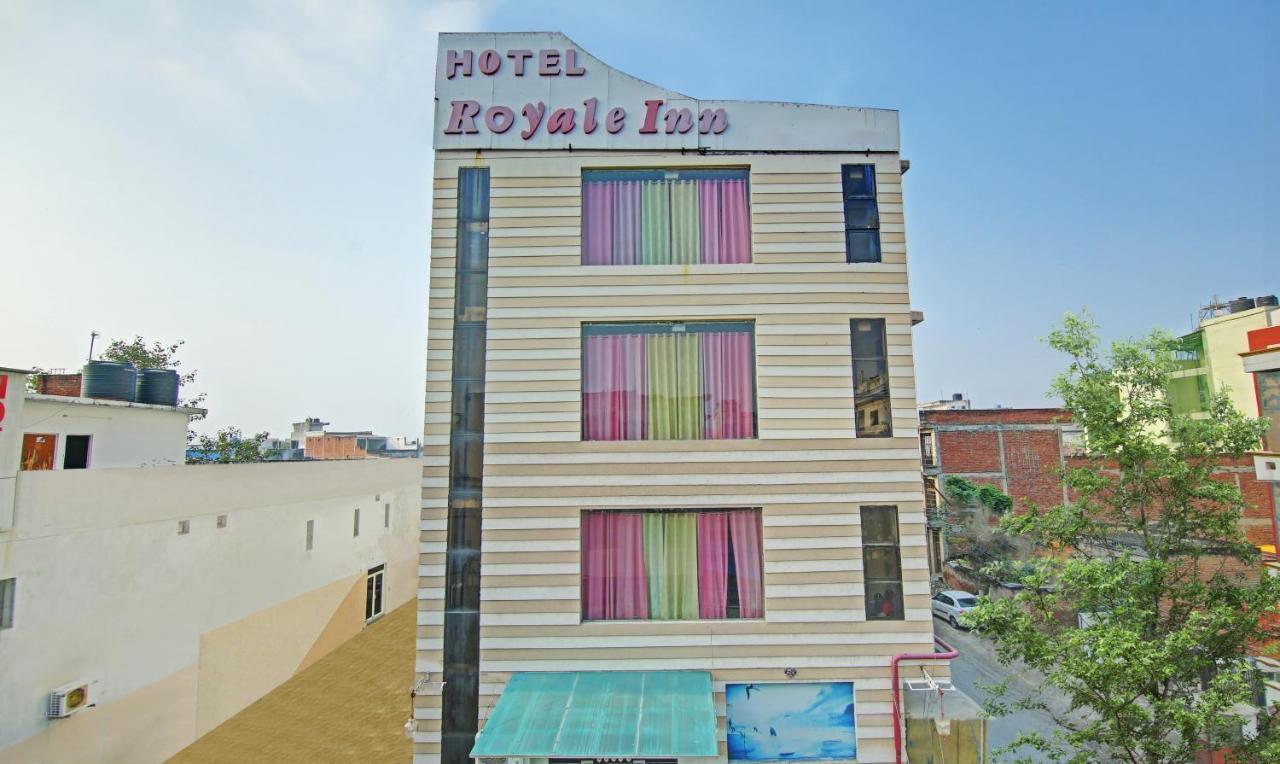 Itsy By Treebo - Royale Inn Мератх Экстерьер фото