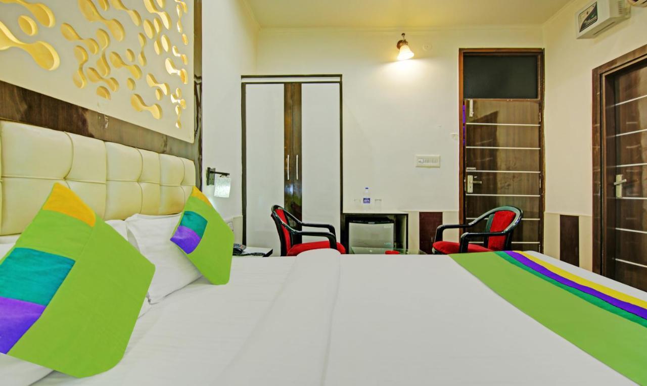 Itsy By Treebo - Royale Inn Мератх Экстерьер фото